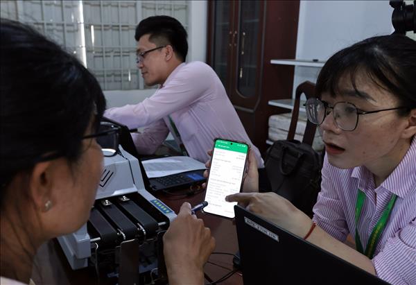 越南银行业加快数字化转型 筑牢反欺诈防线