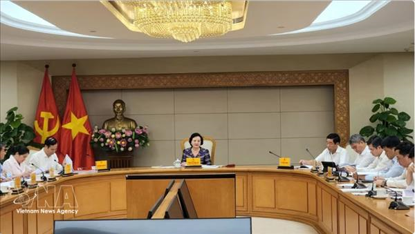 越南政府副总理范氏清茶：完善特殊机制，加快推进烈士身份信息鉴定工作