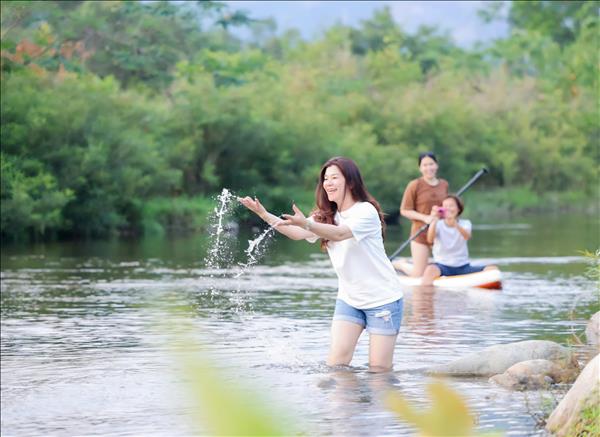 拓展地理空间 为旅游业发展注入动力