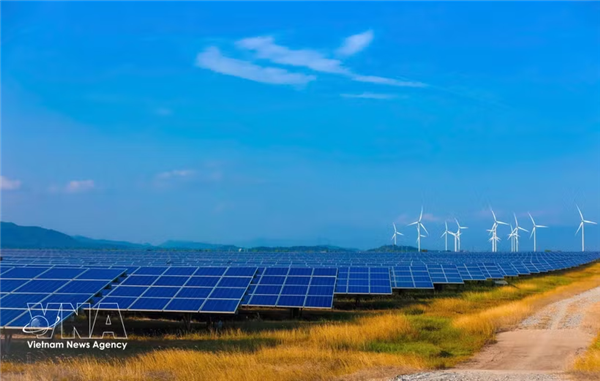 Vietnam acelera transición energética ante crisis global