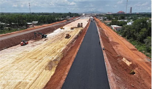 Le secteur de la construction maintient une croissance à deux chiffres