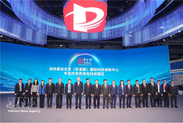 Le Vietnam sinspire du modèle dinnovation de Zhongguancun à Pékin