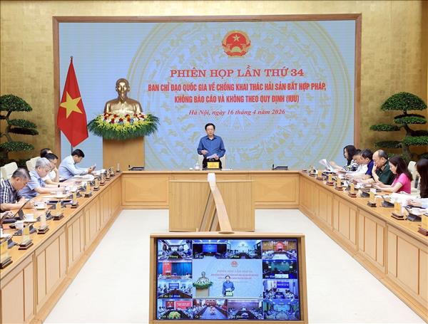 Xác định rõ trách nhiệm, tăng cường kiểm tra, đôn đốc, quyết tâm gỡ thẻ vàng EC