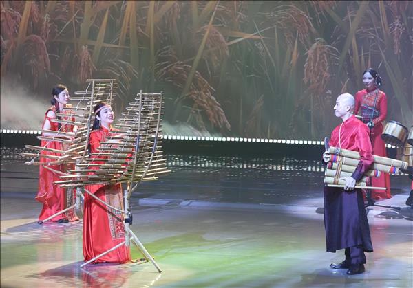 Vietnam–Chine : un programme artistique renforce les liens culturels bilatéraux