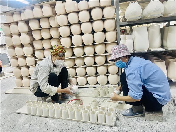 Động lực phát triển làng nghề Thủ công mỹ nghệ