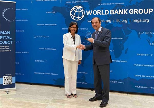 ຫວຽດ​ນາມ ຕິດ​ໃນກຸ່ມ 5 ປະ​ເທດ​ໃນ​ໂລກ​ທີ່​ມີ​ດັດ​ຊະ​ນີ​ທຶນ​ມະ​ນຸດ​ເປີດກວ້າງ ປີ 2026