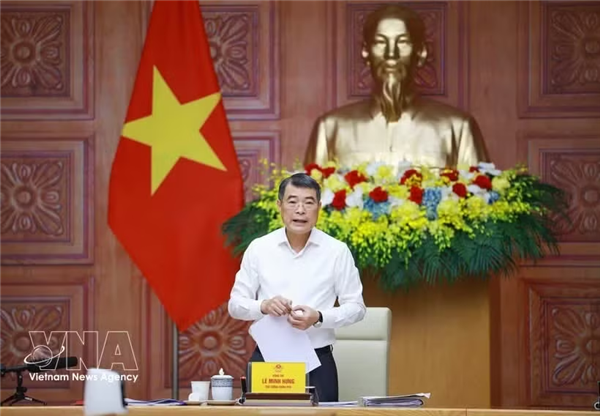 黎明兴总理要求定期公开各部委工作进度