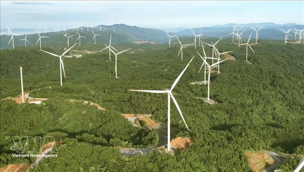 嘉莱省批准投资建设4个太阳能与风电项目