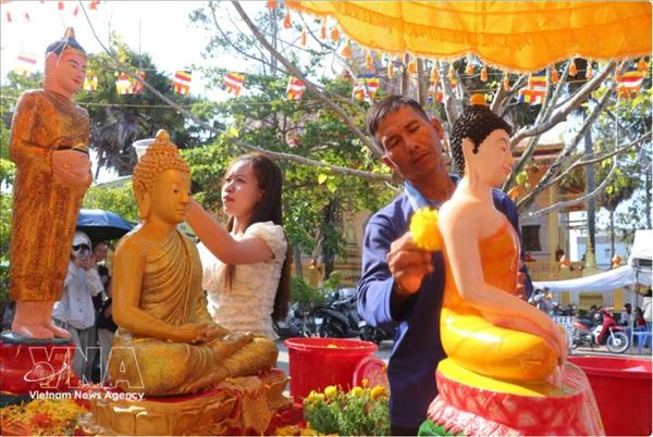 高棉族传统新年：传播文化价值，凝聚社区力量