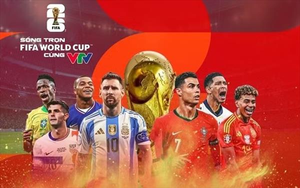 VTV to broadcast FIFA World Cup 2026 Finals