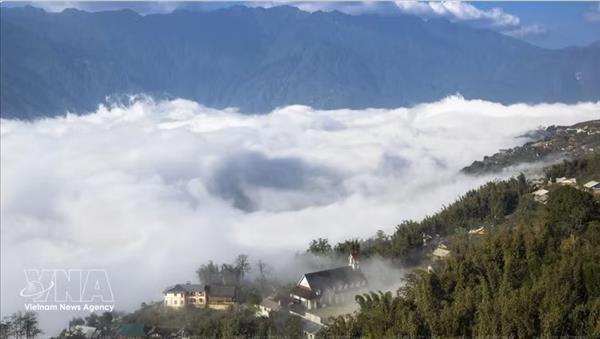 Sa Pa shines for natural beauty, rich cultural landscape