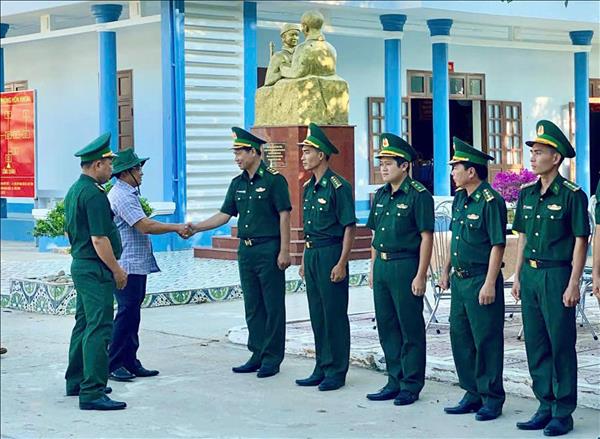 Xây dựng đảo Hòn Khoai đáp ứng yêu cầu, nhiệm vụ trong tình hình mới