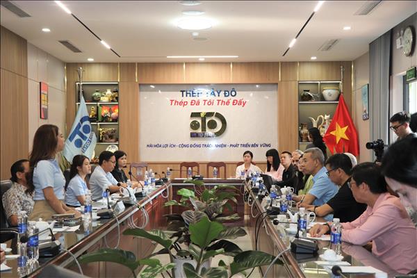 Việt Nam – Đan Mạch thúc đẩy chuyển đổi xanh và sử dụng năng lượng hiệu quả trong công nghiệp