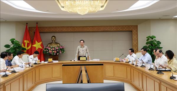 Rà soát, tiếp tục cắt giảm tối thiểu 30% các ngành nghề kinh doanh có điều kiện