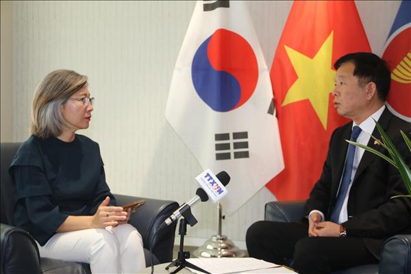 President Lee Jae Myungs visit to align visions, shape long-term Vietnam–RoK cooperation: Ambassador