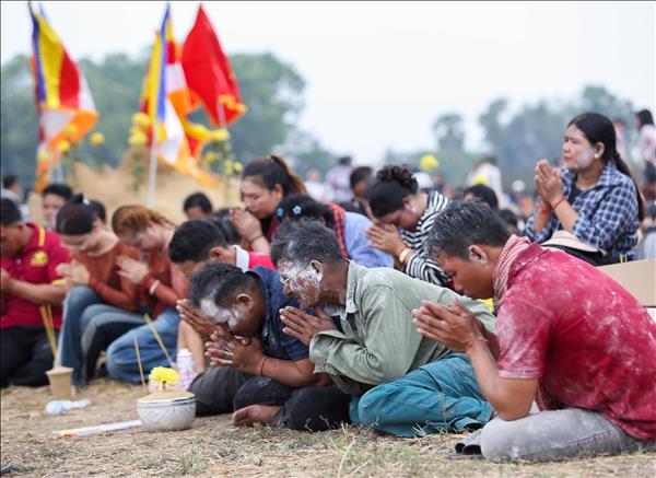 Rực rỡ sắc màu Tết Chol Chnăm Thmây trên đất Tây Ninh