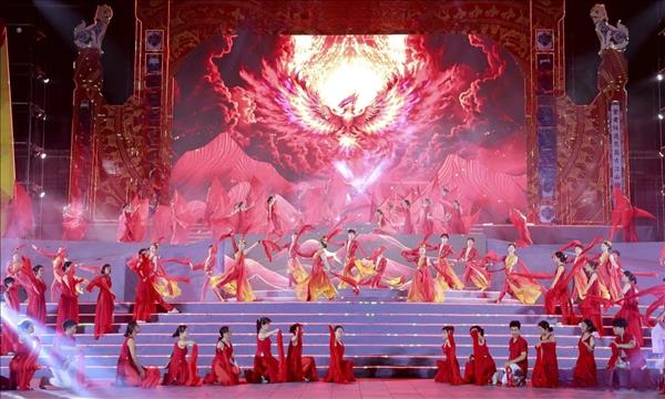 フン王祭りと文化・観光ウィーク2026　開幕