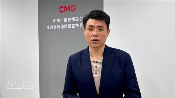 越中关系新趋势