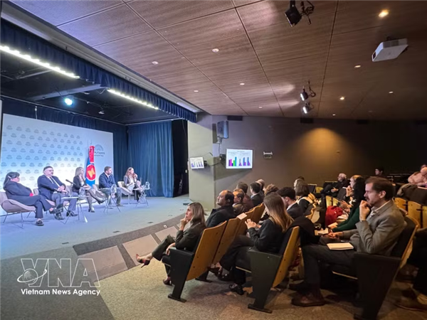 Vietnam, socio importante de Argentina en la ASEAN