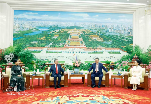 Vietnam y China elevan la conexión estratégica en nueva etapa de desarrollo