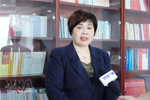 Experta china destaca significado estratégico de visita del máximo dirigente vietnamita