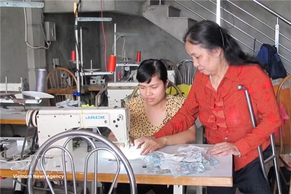 Vietnam impulsa formación profesional inclusiva para personas con discapacidad