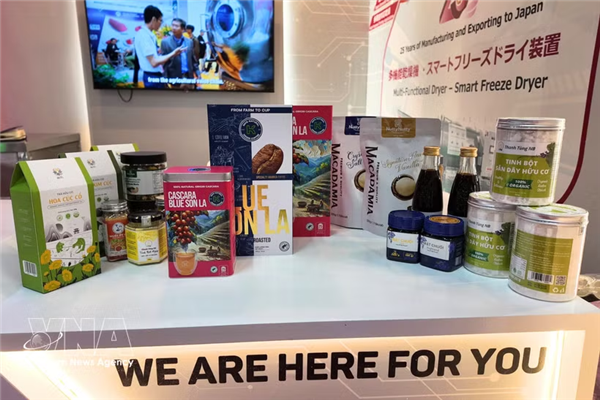 Tecnología vietnamita impulsa el valor de las exportaciones agrícolas