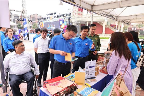 INSPIRE FEST 2026: Lan tỏa cơ hội hòa nhập cho người khuyết tật