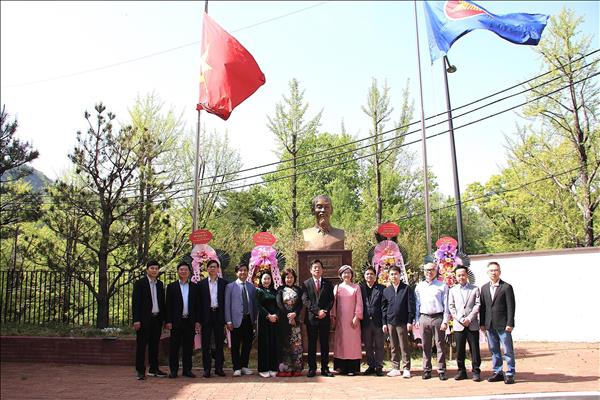 Giỗ Tổ Hùng Vương 2026: Góp phần gắn kết cộng đồng người Việt tại Hàn Quốc