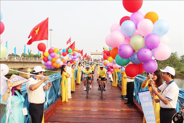 Ngày hội đạp xe Vì Hòa bình năm 2026