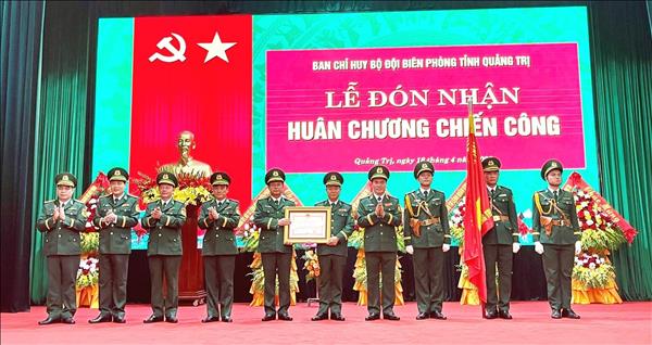 Phát huy vai trò nòng cốt của lực lượng Biên phòng trong bảo vệ chủ quyền, an ninh biên giới quốc gia