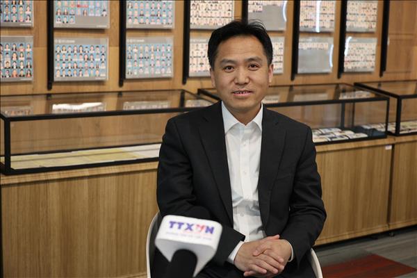 中国学者：苏林总书记、国家主席访华为两国科学与环境合作注入新动力