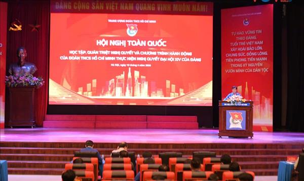 ສູນ​ກາງ​ຊາວ​ໜຸ່ມ ສ້າງ​ຕັ້ງ 7 ໂຄງ​ການ​ດຳ​ເນີນງ​ານ