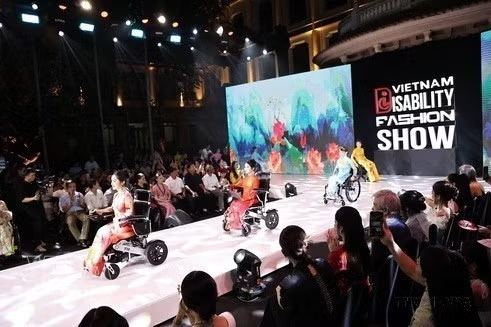 创造可持续生计 助力残疾人更好融入社会