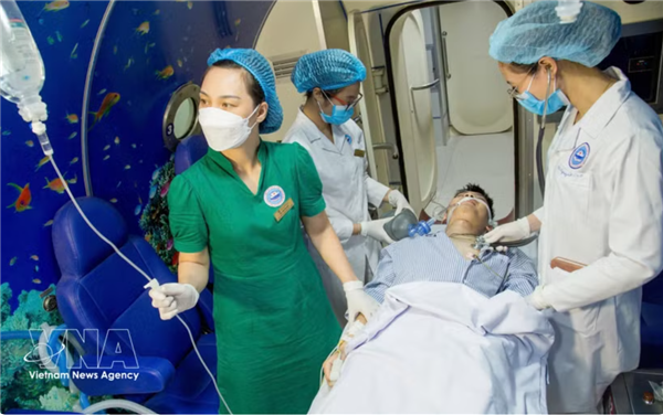 Développer les soins médicaux spécialisés pour les populations côtières et insulaires