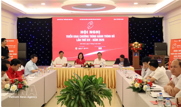 Trente-deux provinces et villes rejoindront lItinéraire rouge 2026