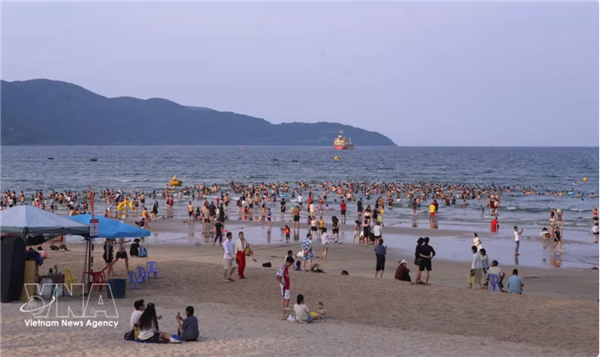 Da Nang lance sa saison estivale avec une série de festivals culturels et balnéaires