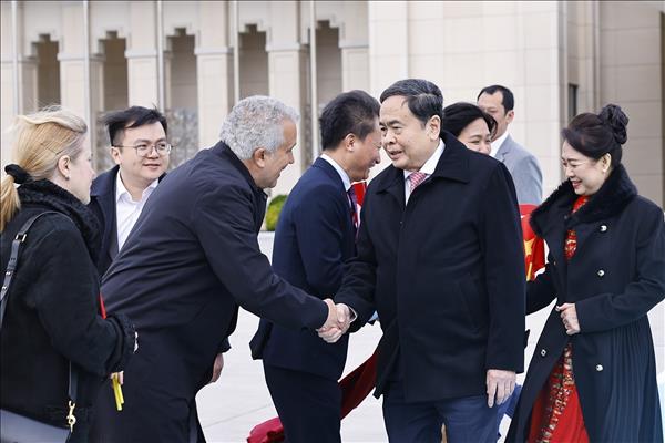 NA Chairman wraps up successful working visit to Türkiye