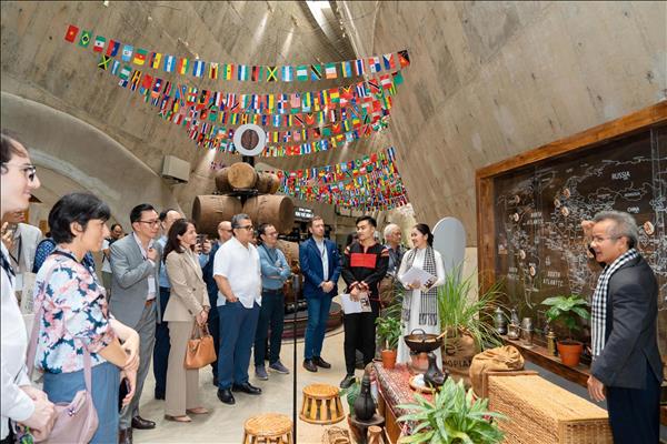 World Coffee Heritage Forum opens in Dak Lak