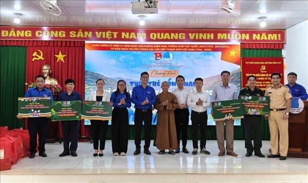 Hành trình Tuổi trẻ Đồng Nai vì biên cương Tổ quốc