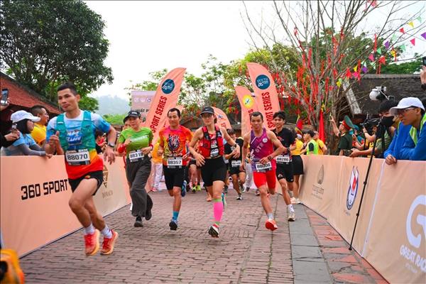 Lan tỏa sức mạnh và kết nối di sản tại Giải leo núi Yên Tử năm 2026