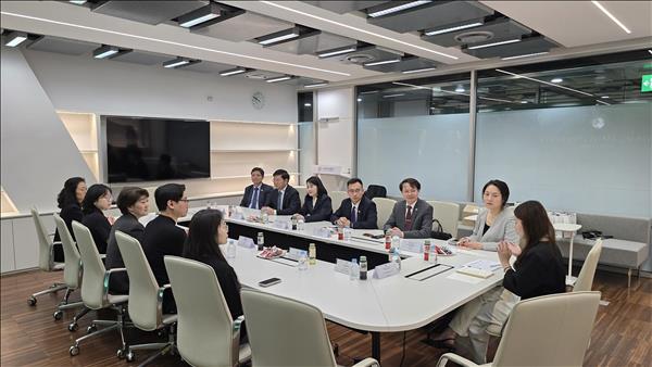 Ngày hội tuyển dụng kết nối sinh viên Việt Nam tại Hàn Quốc với doanh nghiệp