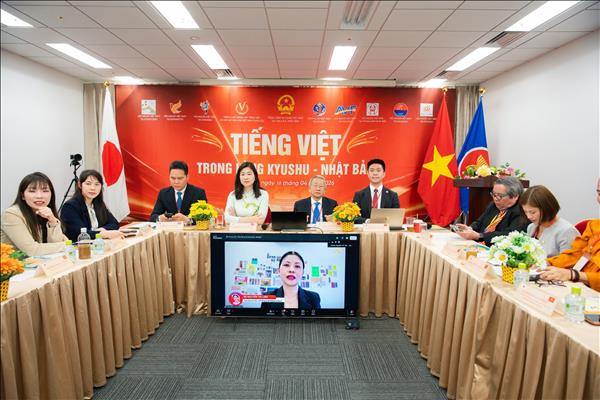 Tôn vinh Tiếng Việt: Kiều bào Nhật Bản hiến kế giữ gìn tiếng mẹ đẻ cho thế hệ trẻ