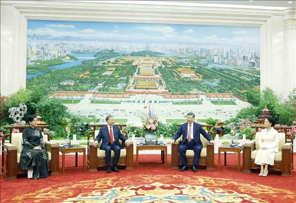 Vietnam, China elevate strategic connectivity in new phase of development