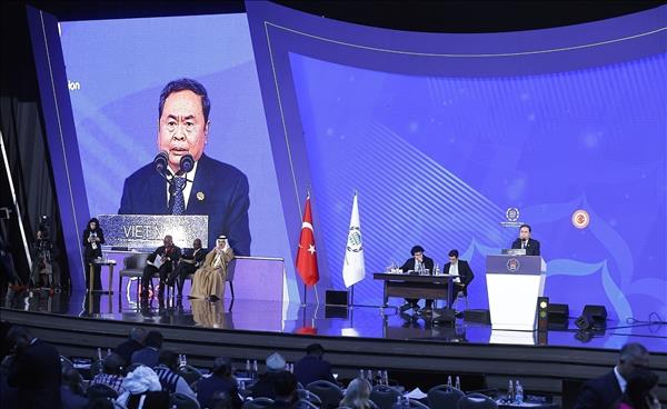 Deputy FM highlights parliamentary diplomacy gains from IPU-152, European trips