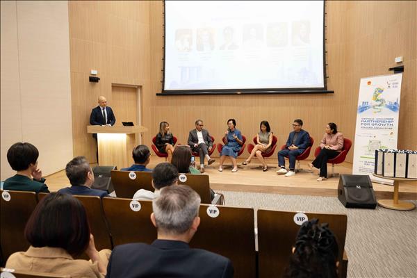 Diễn đàn Quan hệ đối tác Việt Nam – Singapore hướng tới ASEAN 2045 tổ chức tại Singapore