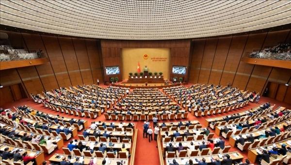 ສະ​ພາ​ແຫ່ງ​ຊາດ​ປຶກ​ສາ​ຫາ​ລື​ສ້າງ​ຕັ້ງນະ​ຄອນ​ດົ່ງ​ນາຍ​ຂຶ້ນ​ກັບ​ສູນ​ກາງ ແລະ ເສດ​ຖະ​ກິດ​ສັງ​ຄົມ