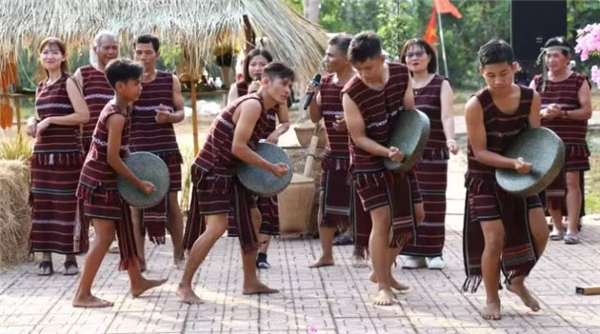 遮罗族祭稻神仪式被列入国家级非物质文化遗产名录