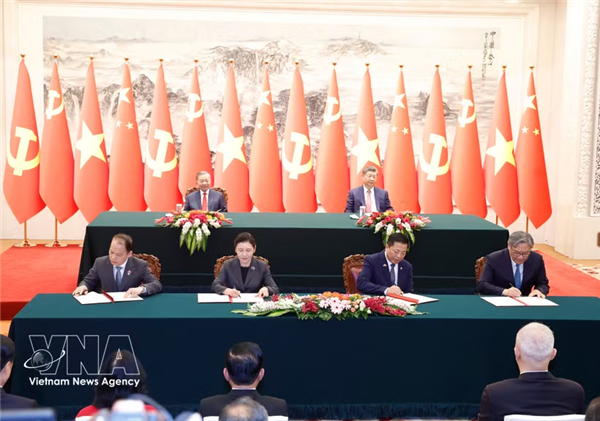 中国专家：中越合作迈向更高水平