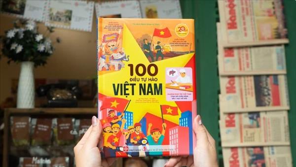 Book introduces 100 remarkable facts about Vietnam